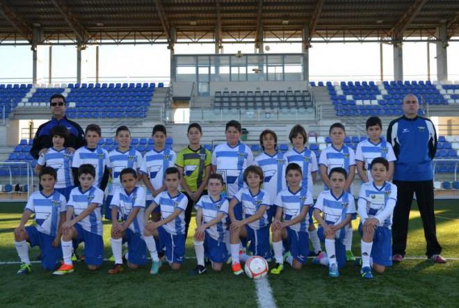 Club Deportivo Vera Benjamn 