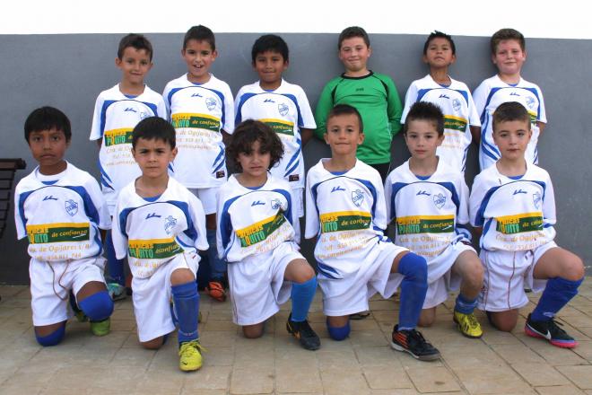 Club Deportivo Zaidn Prebenjamn 