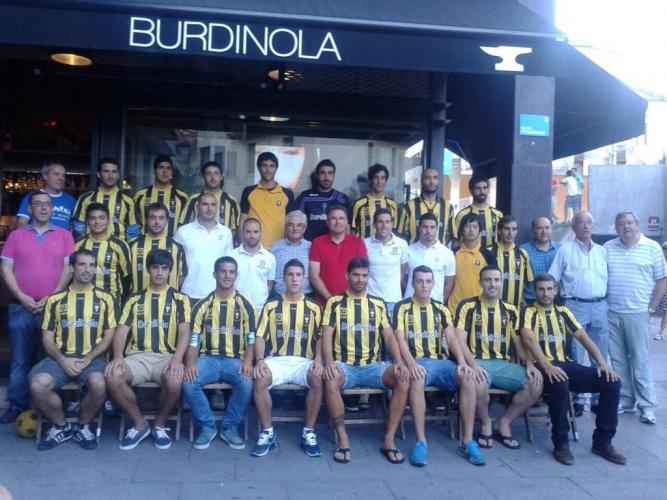 Club Deportivo Getxo  