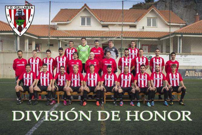 Club Deportivo Gallarta  