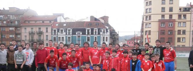 Sociedad Deportiva Indautxu  