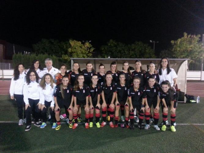 Granada Club De Ftbol S.A.D. Femenino 