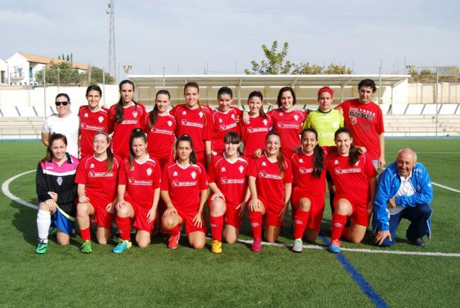 Unin Deportiva Maracena Femenino 