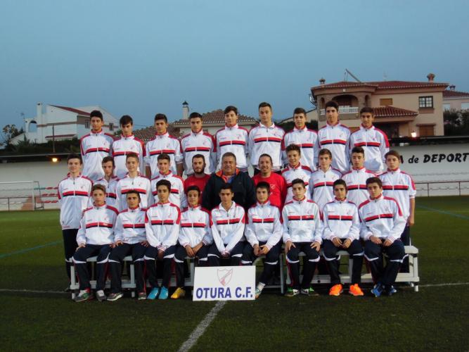 Otura Club de Ftbol Cadete 