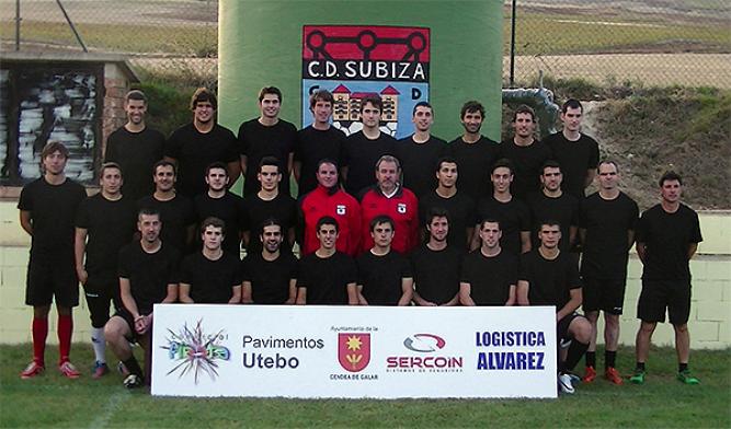Club Deportivo Subiza  