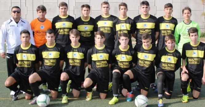 Union Deportiva La Jerezana Cadete 
