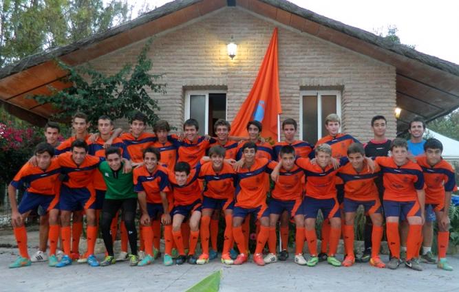 Club Deportivo Trasmallo Ftbol Club Cadete 