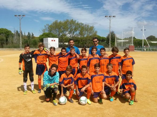 Club Deportivo Trasmallo Ftbol Club Infantil 