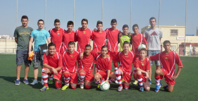 Club Deportivo Cultural Zapillo Atltico Cadete 