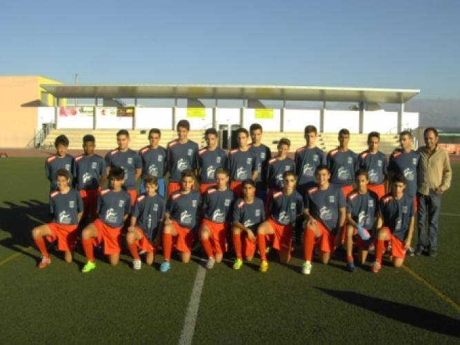 Club Deportivo Santa Fe Cadete 