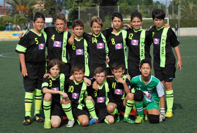 Club Deportivo Vera Alevn 