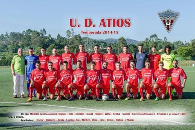 Unin Deportiva Atios  