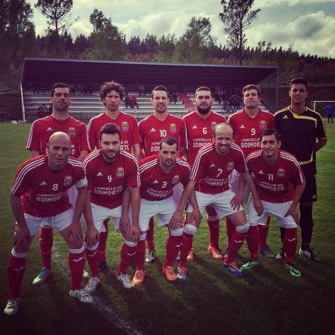 Club de Ftbol Boimorto  