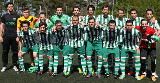 Unin Deportiva Paiosaco Hierros An  