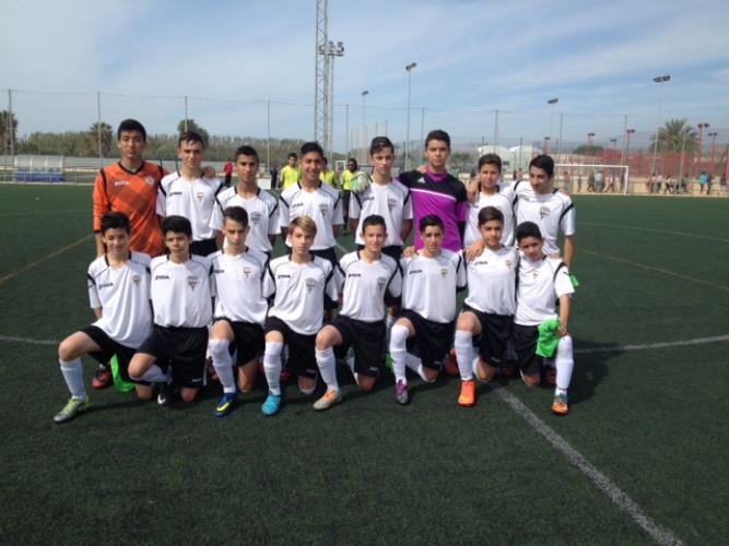 Unin Club Deportivo La Caada Atltico Infantil 