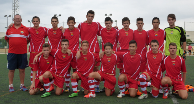 Club Deportivo Cultural Zapillo Atltico Cadete 