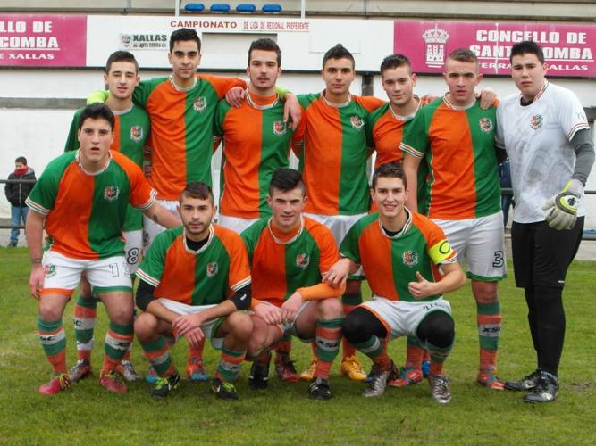 Xallas Ftbol Club Juvenil 