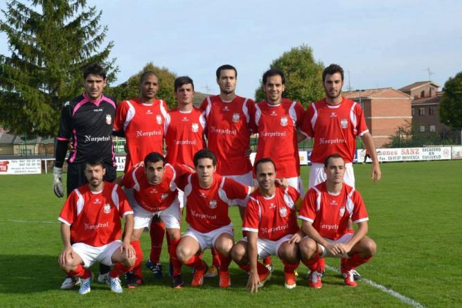 Club de Ftbol Briviesca  