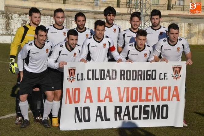 Club Deportivo Ciudad Rodrigo Club de Ftbol  