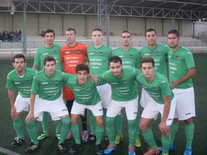 Unin Deportiva Tobarra  