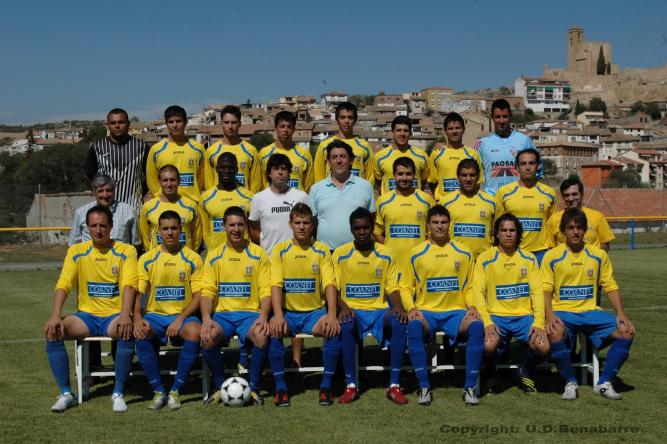 Unin Deportiva Benabarre  