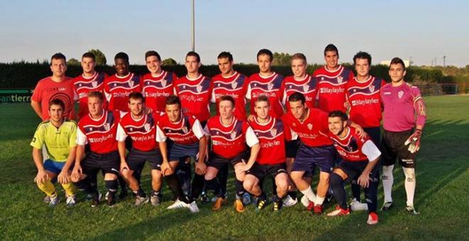 Agrupacin Deportiva Tardienta Club de Ftbol  