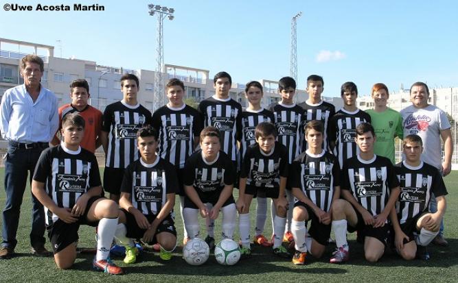 Jerez Ftbol Club Sociedad Deportiva Cadete 