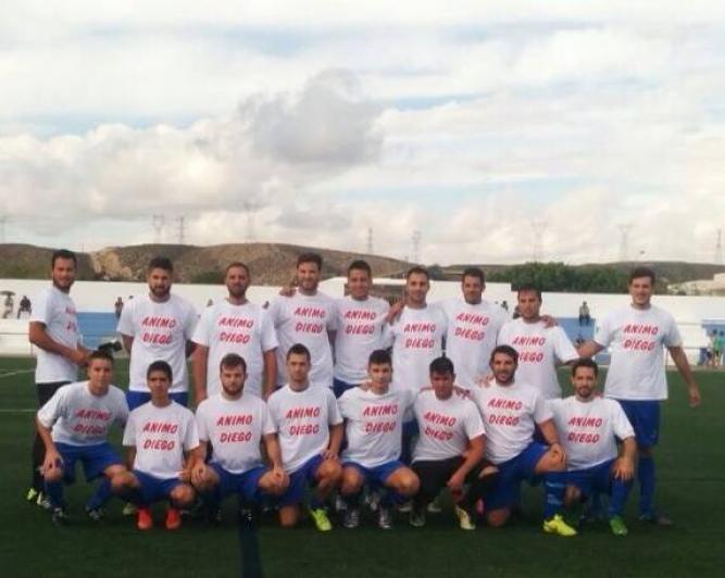 Club Deportivo Carboneras Atletico  