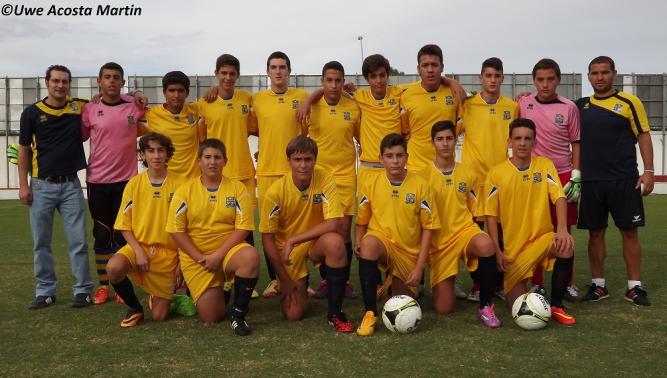 Club Deportivo Jerez Atltico 2024 Cadete 