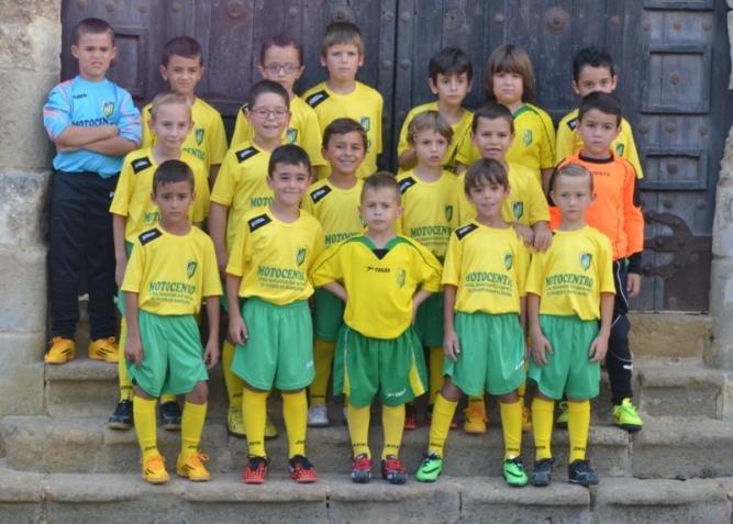 Club Deportivo Safa San Lus Prebenjamn 