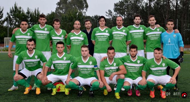 Sociedad Deportiva Coristanco  