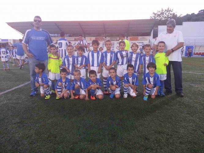 Fuensanta Club De Ftbol Prebenjamn 