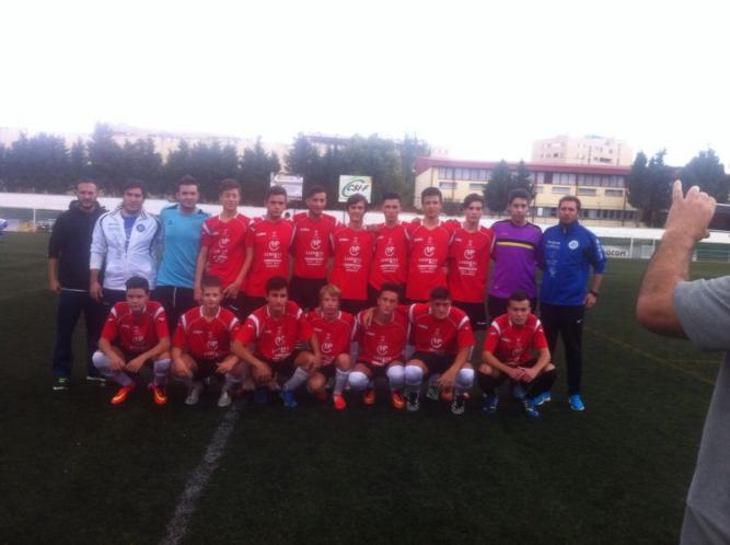 Club Deportivo Cllar Vega Base Juvenil 