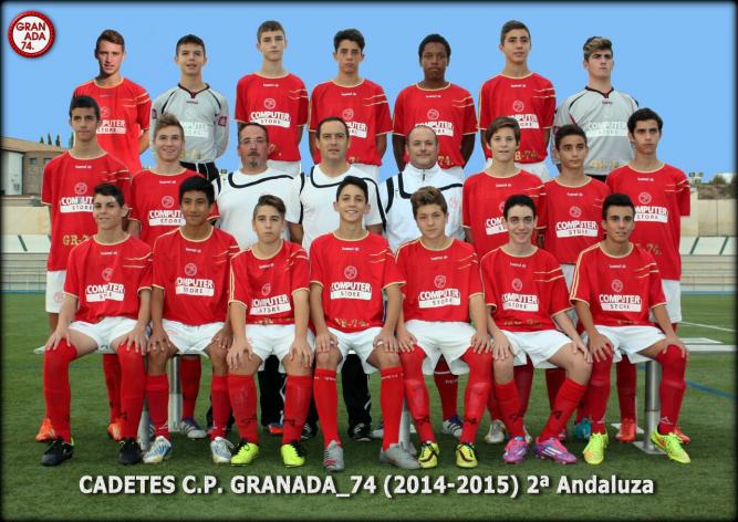 Club Polideportivo Granada 74 Cadete 