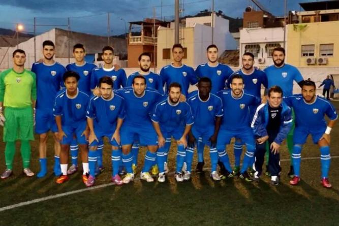 Club Deportivo Puerto Malagueo Ciudad Jardn Guimbarda Iberia  