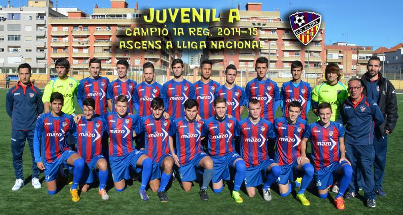 Unin Deportiva Alzira Juvenil 