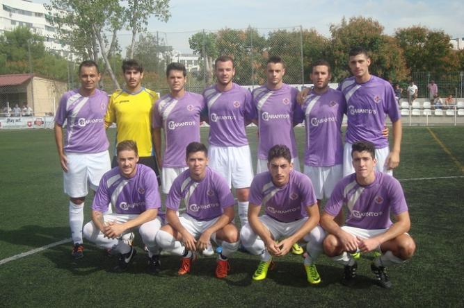 Alameda de Osuna Escuelas de Ftbol  