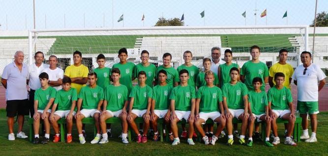 Club Deportivo Rota Cadete 