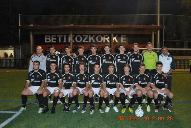 Beti Kozkor Kirol Elkartea  