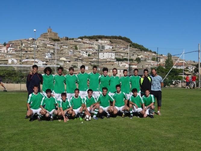 Club Deportivo Aibars  