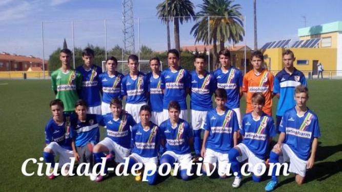 Linares Deportivo Cadete 