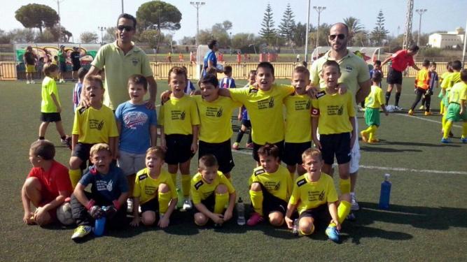 Club Deportivo Ronda de Valencia Prebenjamn 