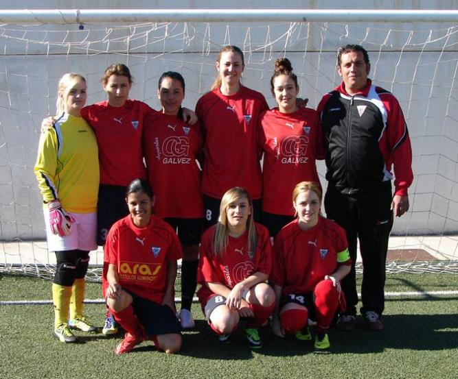 Cerro Muriano Club de Ftbol Femenino 