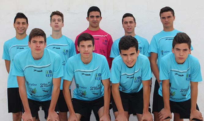 Club Deportivo Ugjar Juvenil 