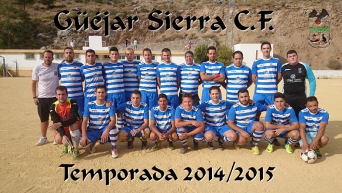 Club de Ftbol Gjar Sierra No Federado 