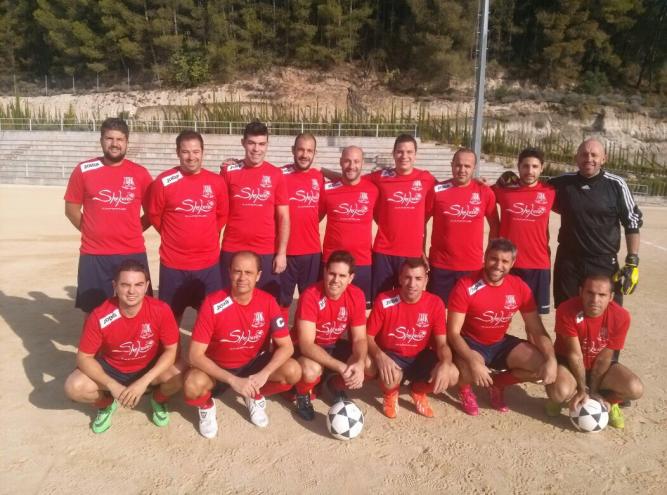 Pea Deportiva Amigos de las 9 No Federado 