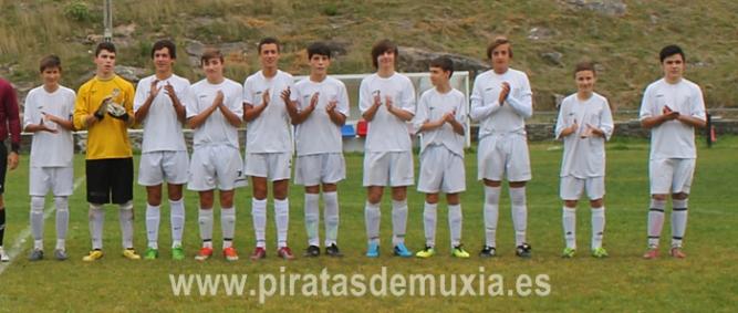 Puenteceso Sociedad Deportiva  Cadete 