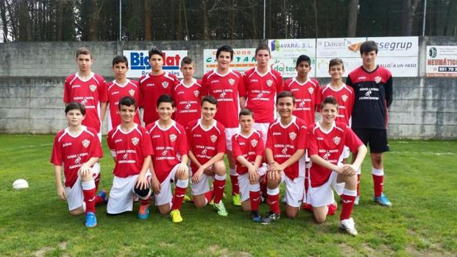 Sociedad Deportiva Sofn Cadete 