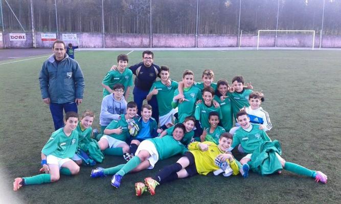 Sociedad Deportiva Coristanco Infantil 