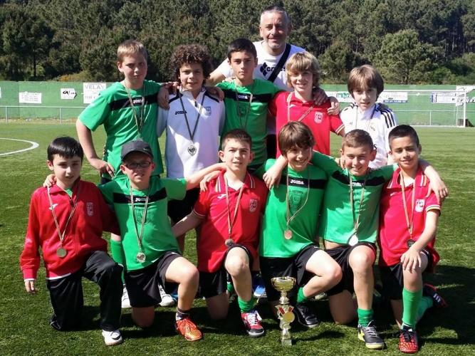 Sociedad Deportiva Fisterra Alevn 